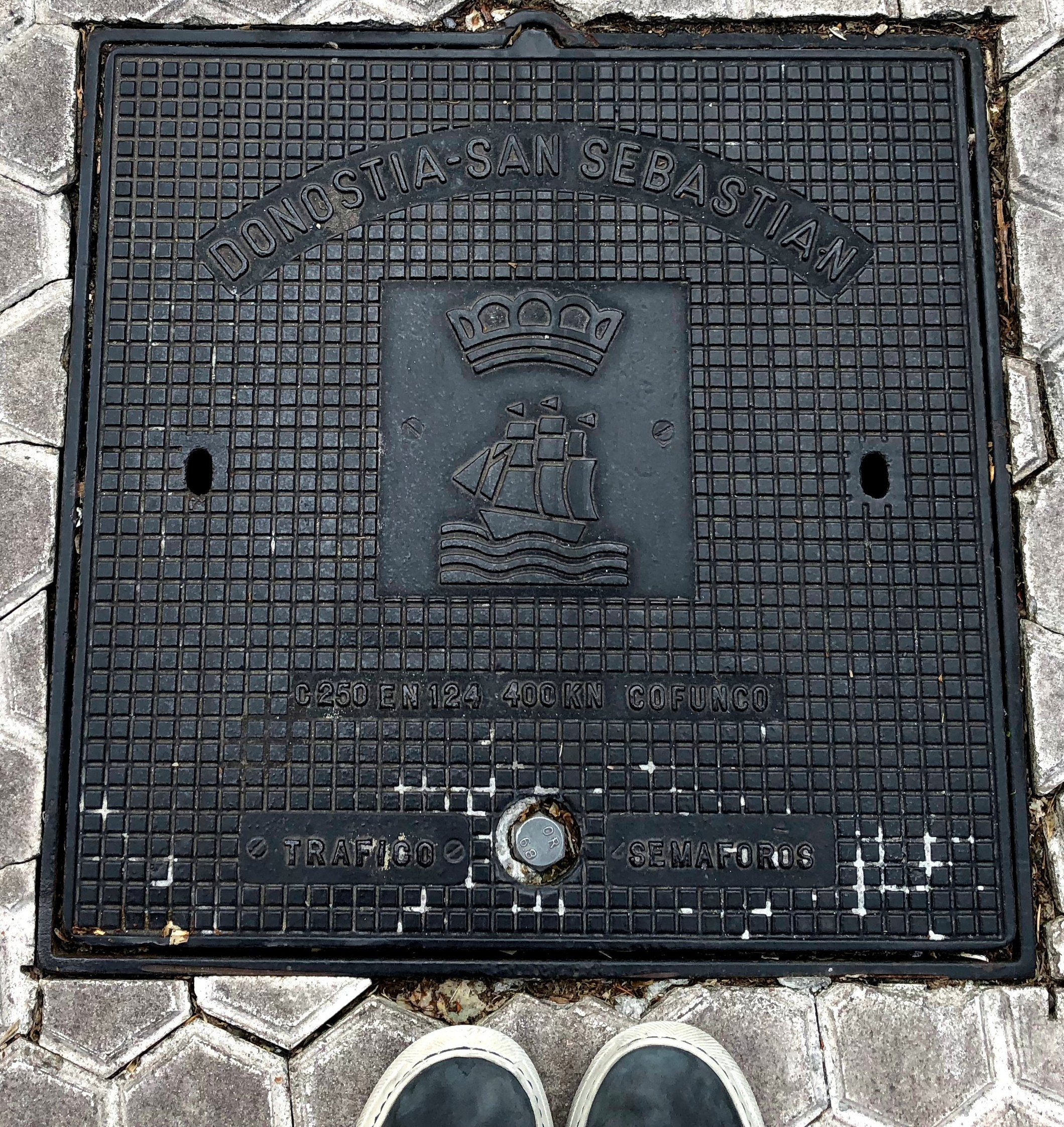 SAN SEBASTIAN